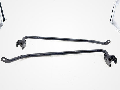 2015 Harley Road Glide Touring FLTRXS OEM Rear Left Right Saddlebag Guard Rails Bar
