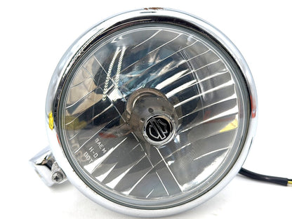 2004 - 2013 Harley-Davidson Sportster 883 Custom Headlight Headlamp Head Light Halogen 68297-05