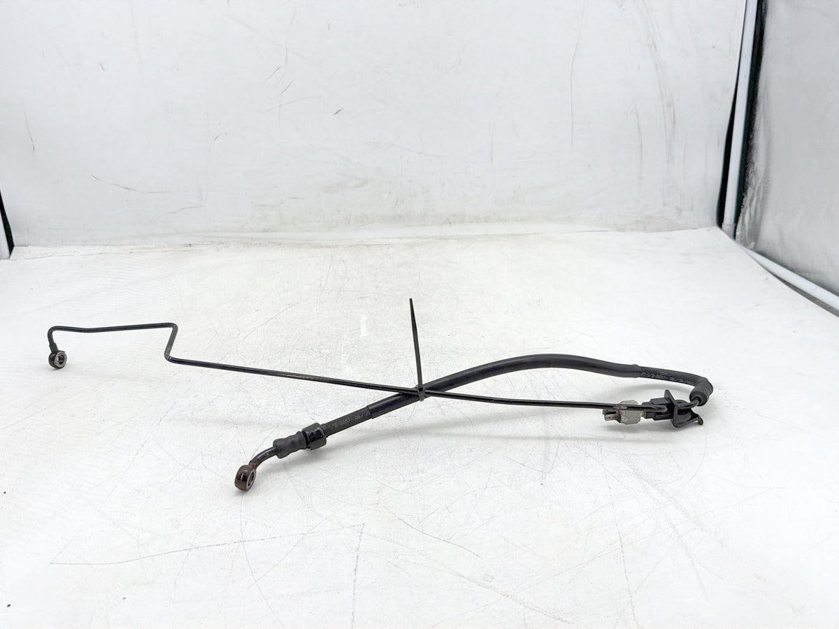2007 Harley Electra Glide Touring Ultra OEM Rear Brake Hose Line Pipe