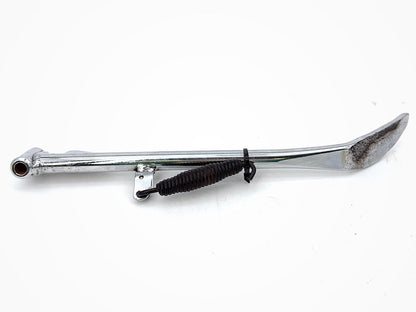 2003 Harley Sportster XL1200C 1200 Custom Anniversary OEM Left Side Jiffy Kick Stand & Spring