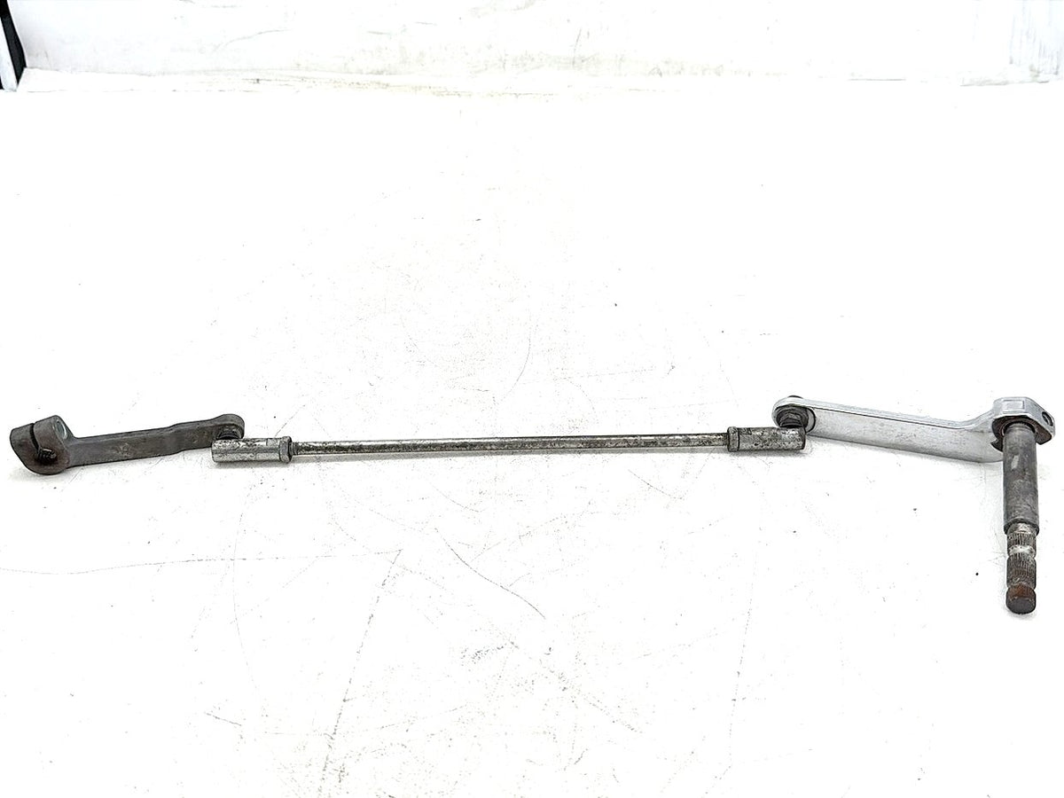 2010 Harley Electra Glide Touring Ultra OEM Gear Shifter Lever w/ Rod linkage