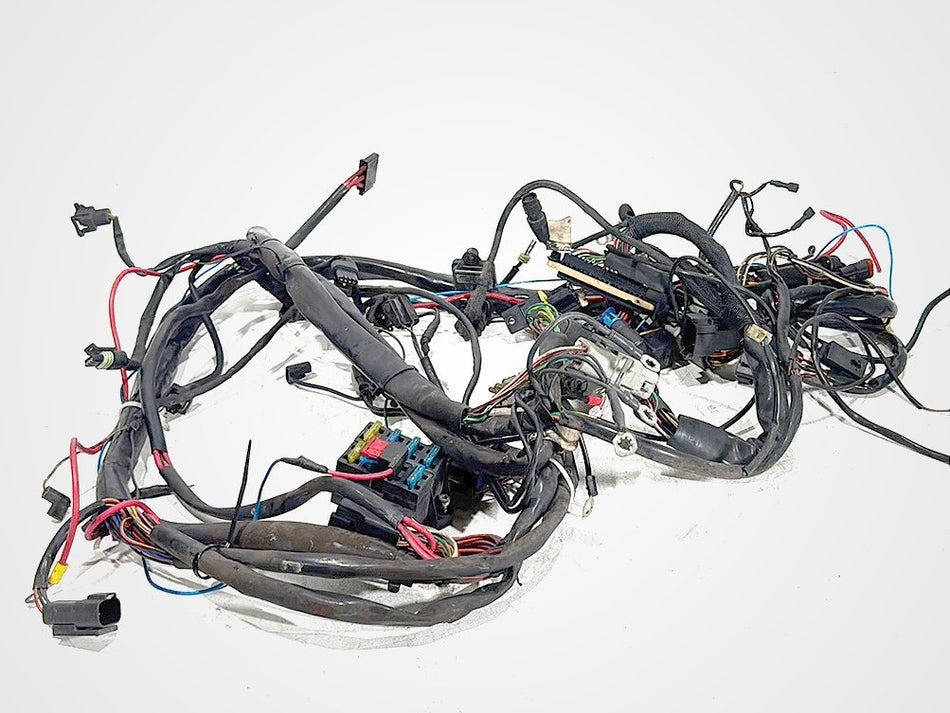 1996 Harley Road King Touring Police FLHPI OEM Main Wire Wiring Harness Loom