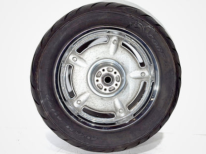 2009 Harley Sportster XL1200 1200 Low OEM Rear Wheel Rim Tire 150/80B16 77V 16"