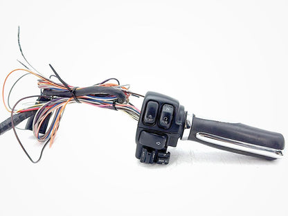 2010 Harley Street Glide Touring FLHX OEM Right Engine Start Kill Switches Controls