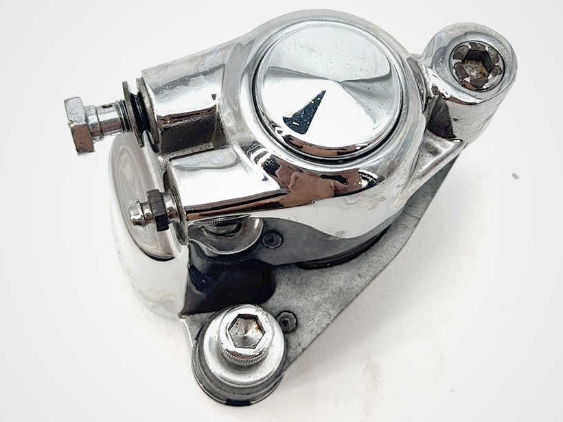 1999 - 2006 Harley-Davidson Dyna Wide Glide Front Left 1 Brake Caliper 44046-84C