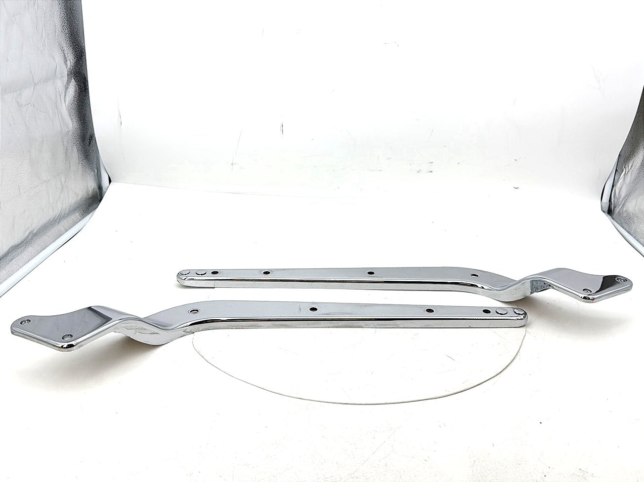 1999 - 2006 Harley-Davidson Softail Heritage Rear Left Right Fender Struts Bracket 59955-03
