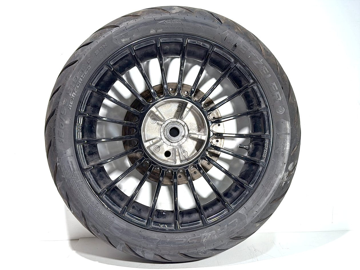 2019 - 2023 Harley-Davidson Touring Road King Special Rear Wheel Rim Tire 40900484A