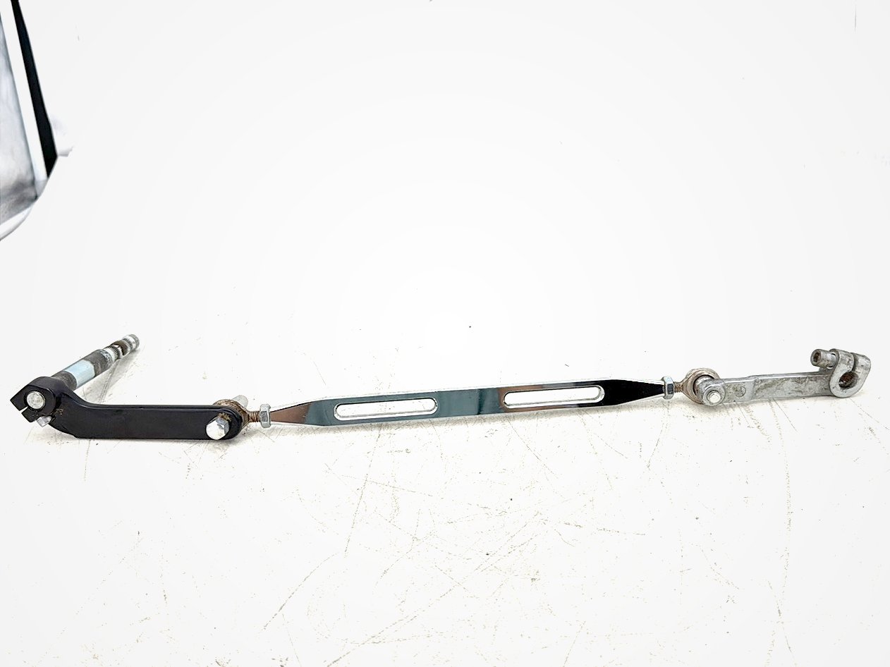 2015 Harley Road Glide Touring FLTRXS OEM Gear Shifter Lever Arm w/ Rod linkage