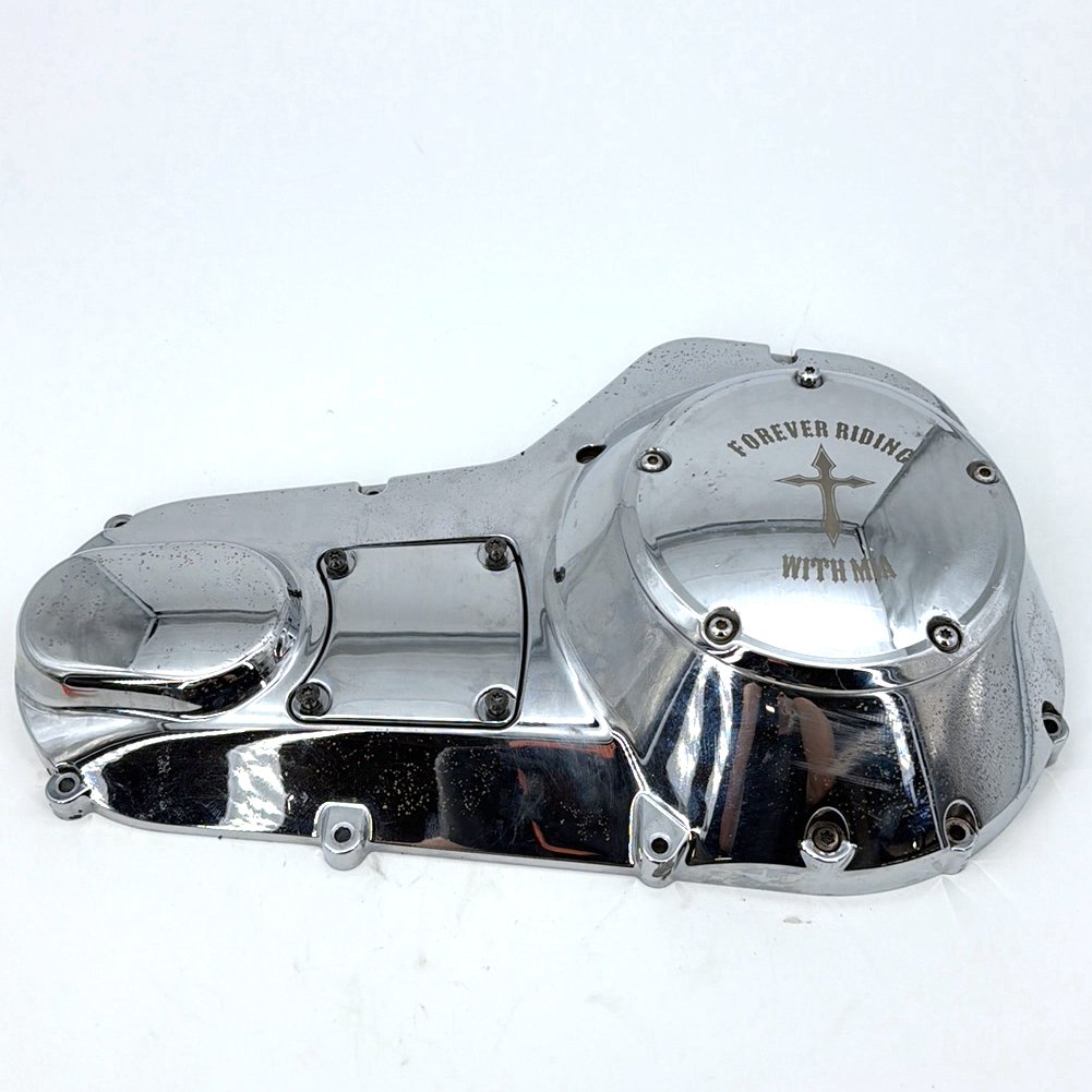 1999 - 2006 Harley-Davidson Touring Road King Outer Primary Clutch Cover 60672-98