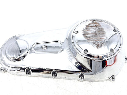 2012 Harley Dyna Super Glide Custom FXDCI OEM Outer Primary Clutch Cover