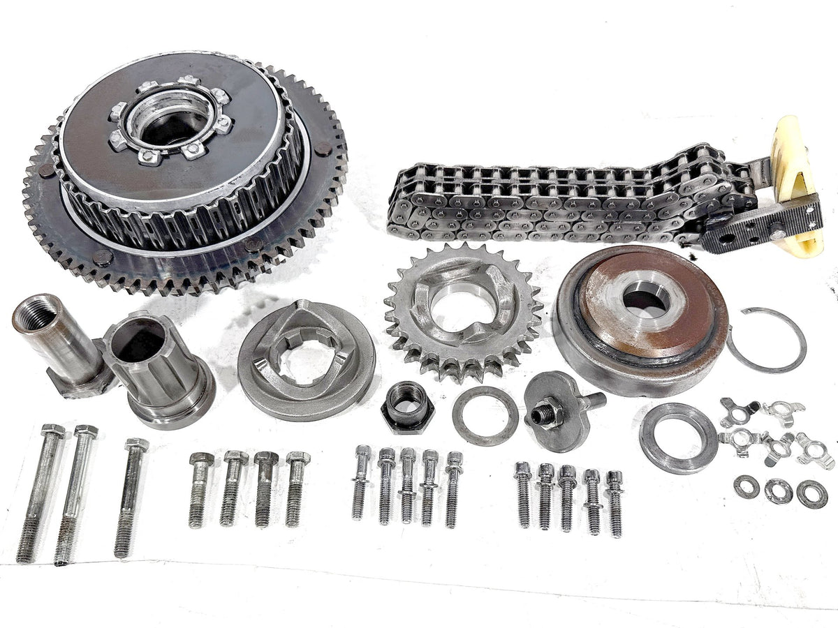 1993 Harley Electra Glide Touring Sport OEM Clutch Basket Chain Tensioner Kit