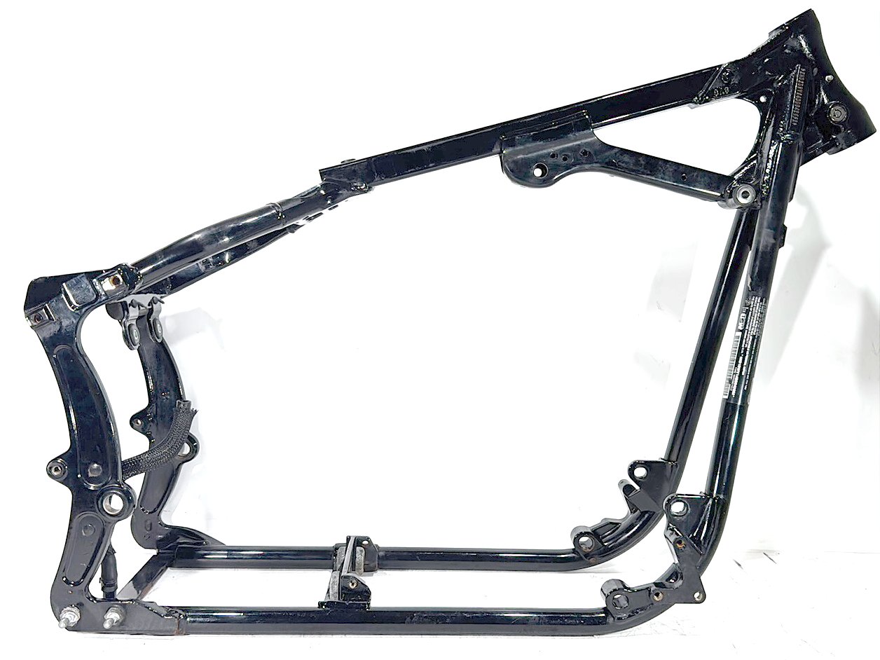 2013 Harley Heritage Softail Classic FLSTC OEM Body Main Frame Chassis CLN CLR