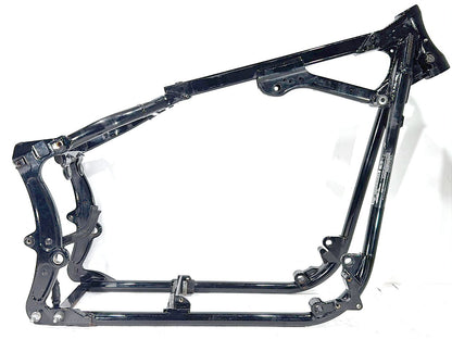 2013 Harley Heritage Softail Classic FLSTC OEM Body Main Frame Chassis CLN CLR