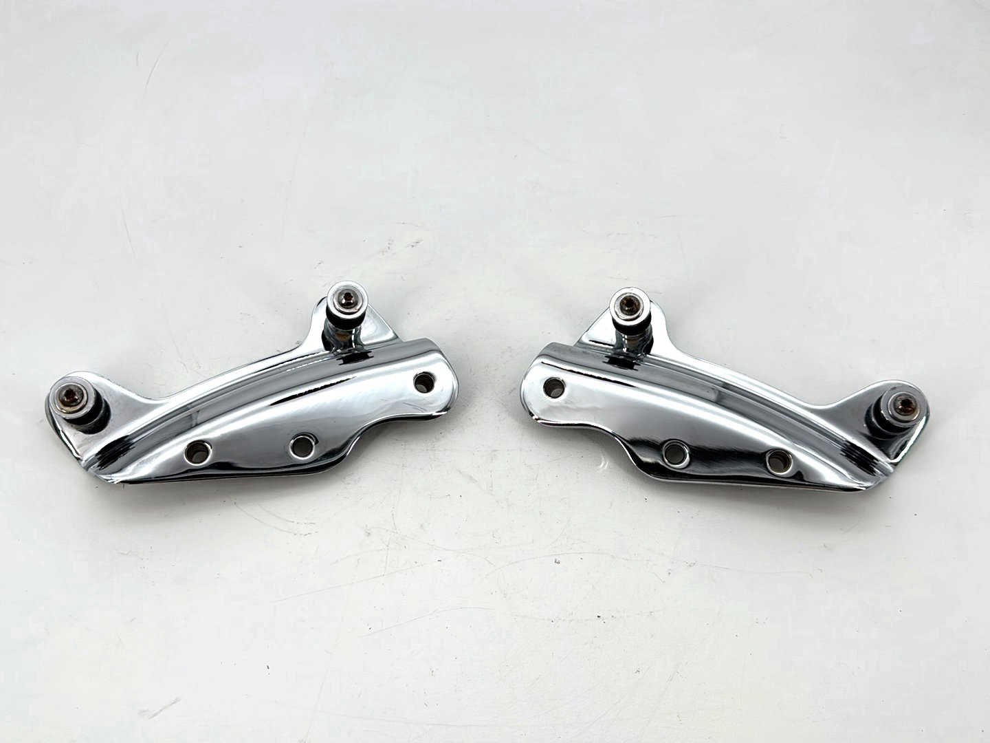 2007 - 2012 Harley-Davidson Touring Road Glide 5 Point Detachable Docking Hardware 54246-09