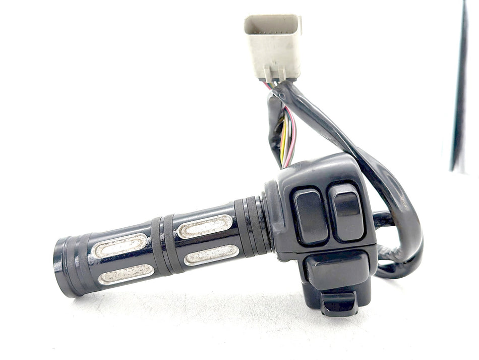 2011 Harley Street Glide FLHX-103 Left Turn Signal Headlight Switches Controls