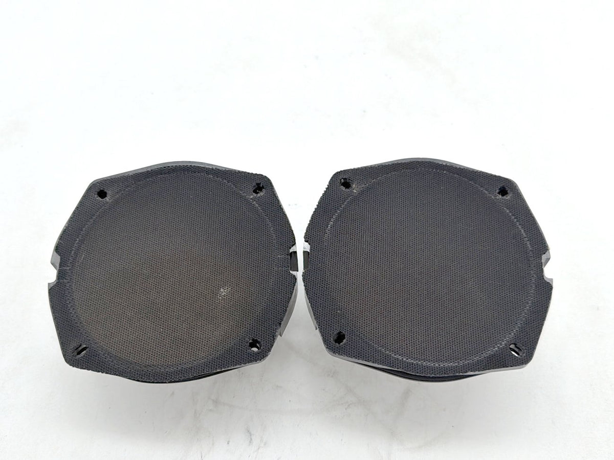 2007 Harley Street Glide Touring FLHX OEM Left Right Sound Audio Speakers