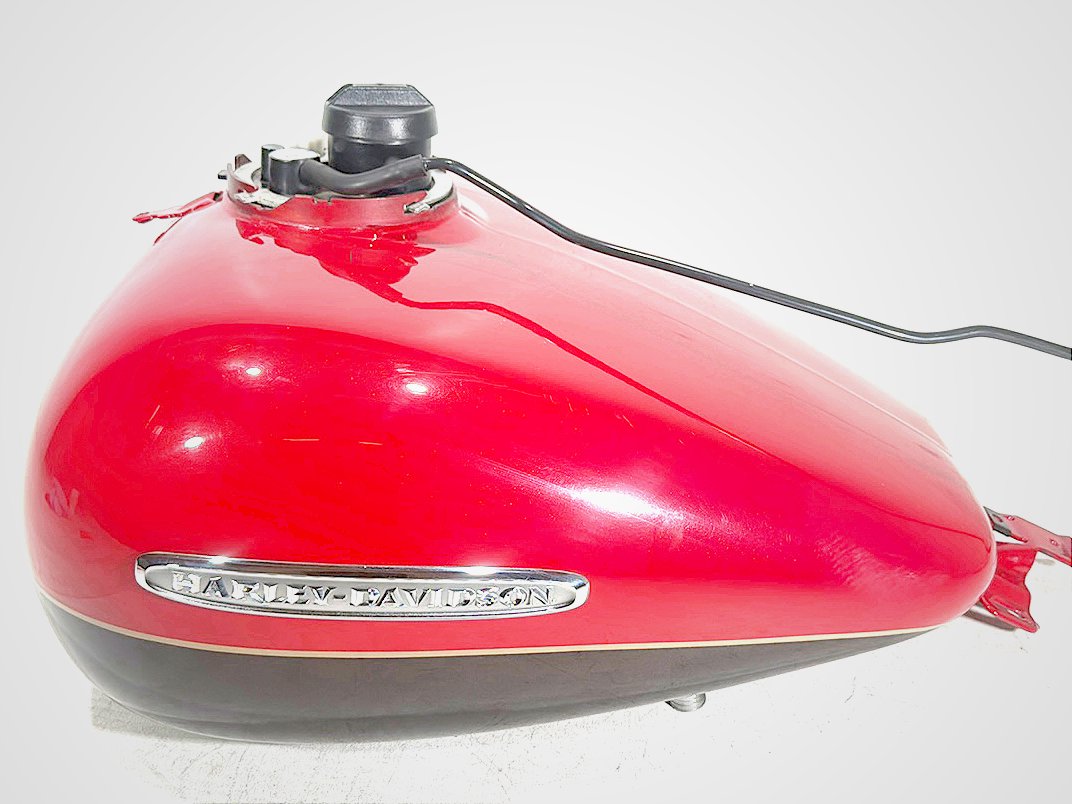 2011 Harley Electra Glide Touring Ultra OEM Fuel Gas Tank Gasoline Reservoir