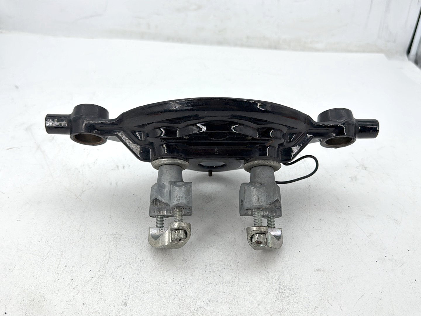 2007 Harley Street Glide Touring FLHX OEM Front Fork Upper Triple Tree Clamps