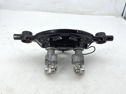 2007 Harley Street Glide Touring FLHX OEM Front Fork Upper Triple Tree Clamps