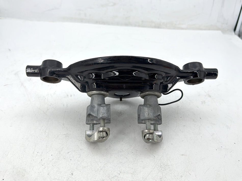 2007 Harley Street Glide Touring FLHX OEM Front Fork Upper Triple Tree Clamps