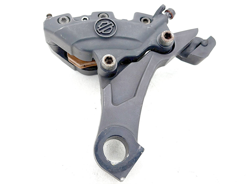 2012 Harley Electra Glide Touring Ultra OEM Rear Back Brake Caliper w/ Bracket