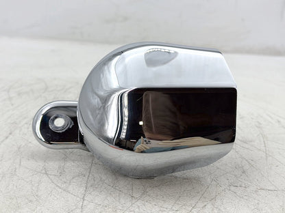 2007 Harley Touring Electra Glide Ultra OEM Horn Signal Klaxon Chrome Cover