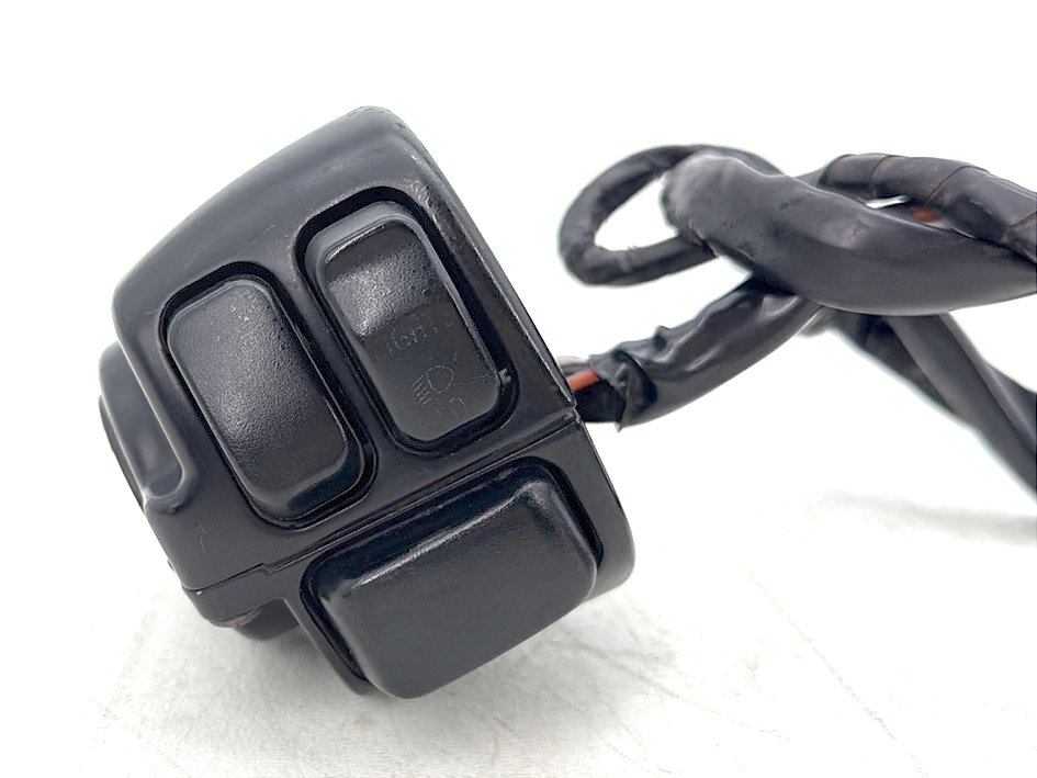 2004 Harley Sportster XL883C 883 Custom OEM Left Turn Signal Headlight Switches Controls