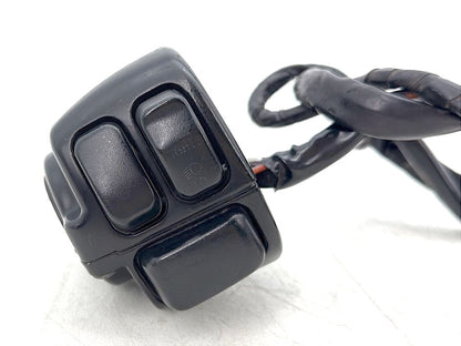 2004 Harley Sportster XL883C 883 Custom OEM Left Turn Signal Headlight Switches Controls