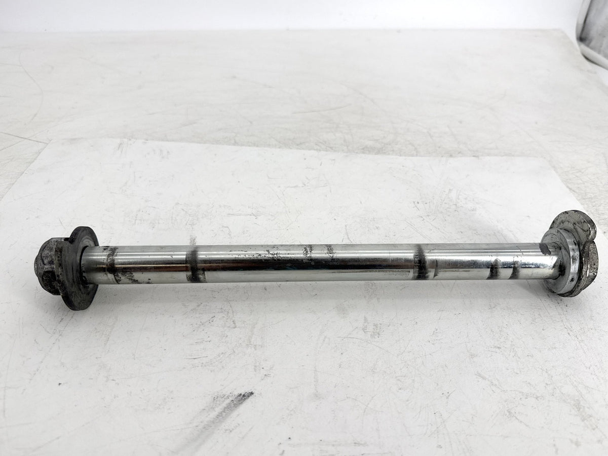 2013 Harley Street Glide Touring FLHX OEM Rear Wheel Axle Bolt Shaft