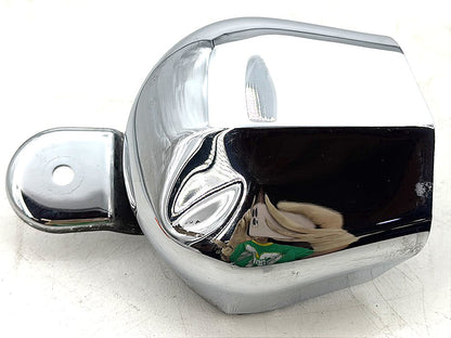 2008 Harley Electra Glide Touring Ultra FLHTCUI OEM Horn Signal Klaxon Chrome Cover