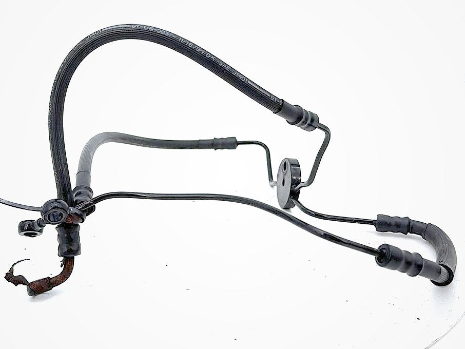 1995 Harley Electra Glide Touring Classic FLHTCI OEM Front Brake Hose Line Pipe