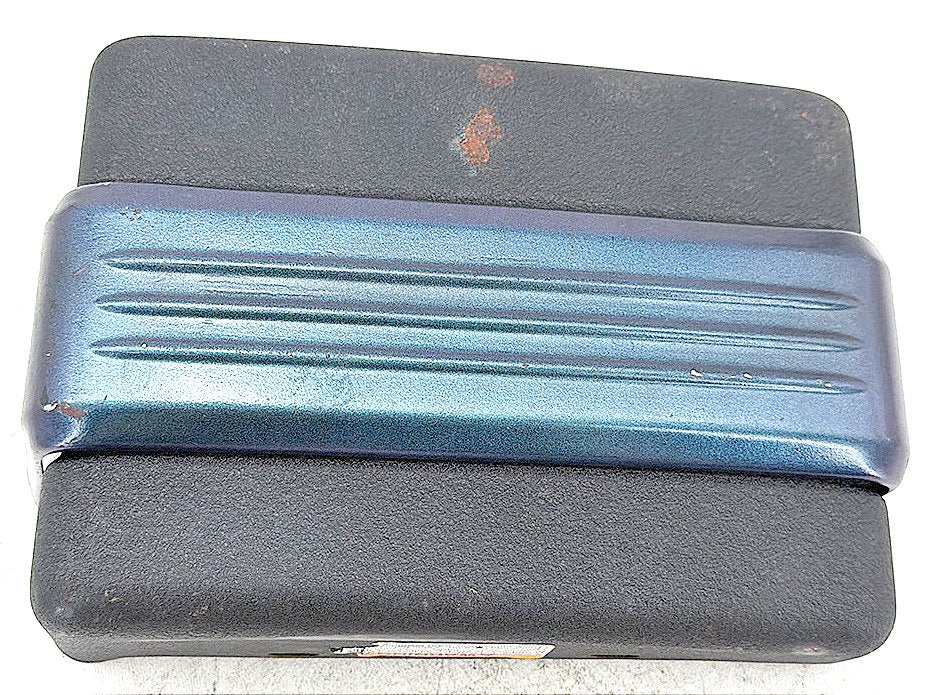 2007 Harley Dyna Street Bob FXDB OEM Lower Battery Tray Stay Box Cover Panel