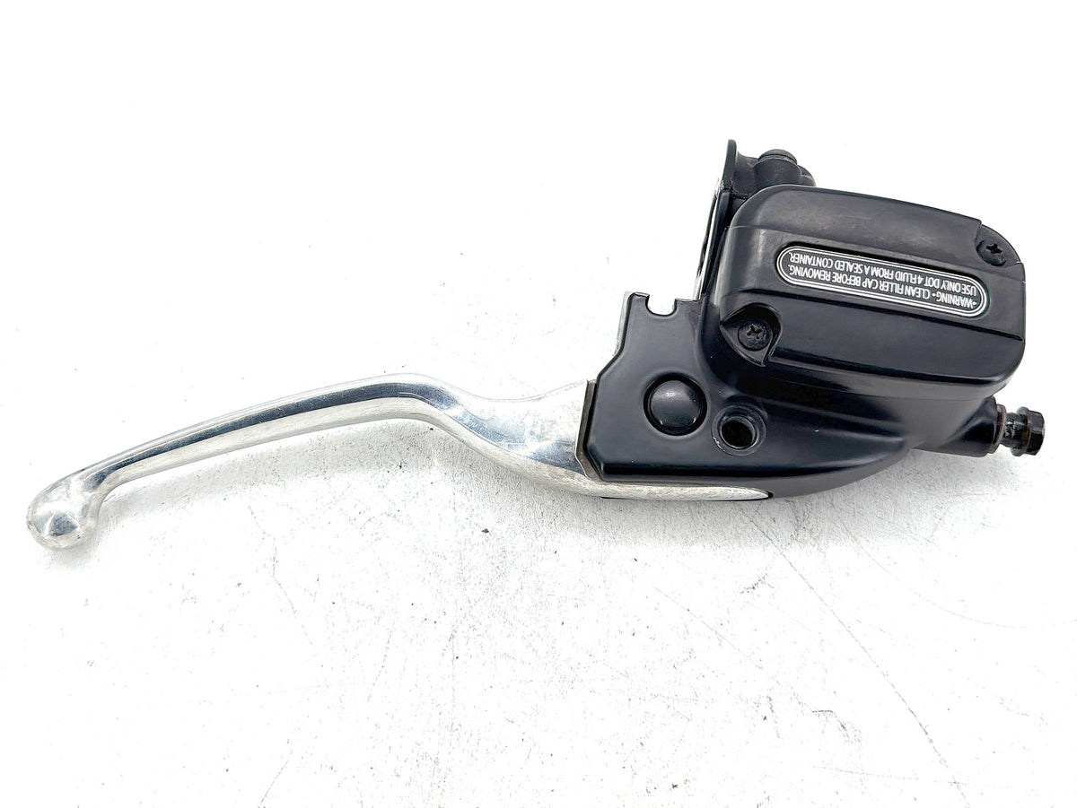 2012 Harley Electra Touring Ultra OEM Front Right Brake Lever Master Cylinder