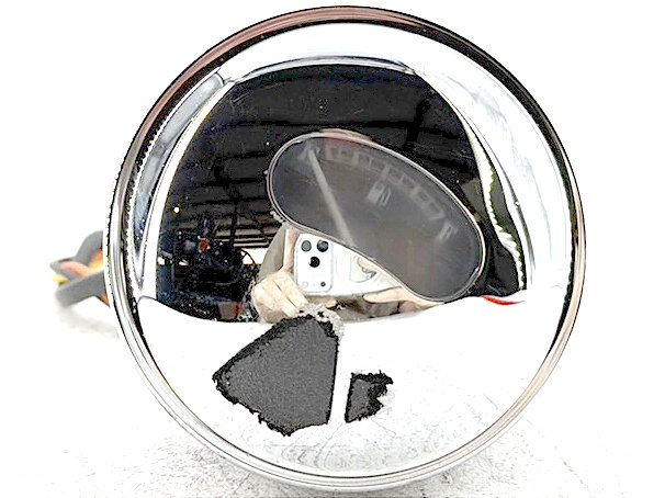 2011 Harley Heritage Softail Classic FLSTC OEM Fuel Level Gas Tank Gauge