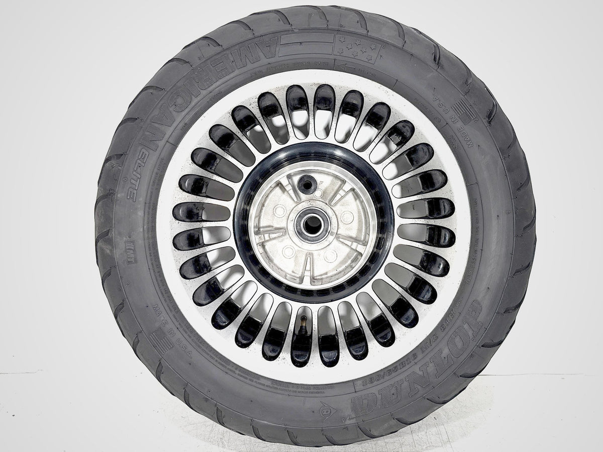 2013 Harley Electra Glide Touring FLHTCU Rear Wheel Rim Tire 180/65B16 16"