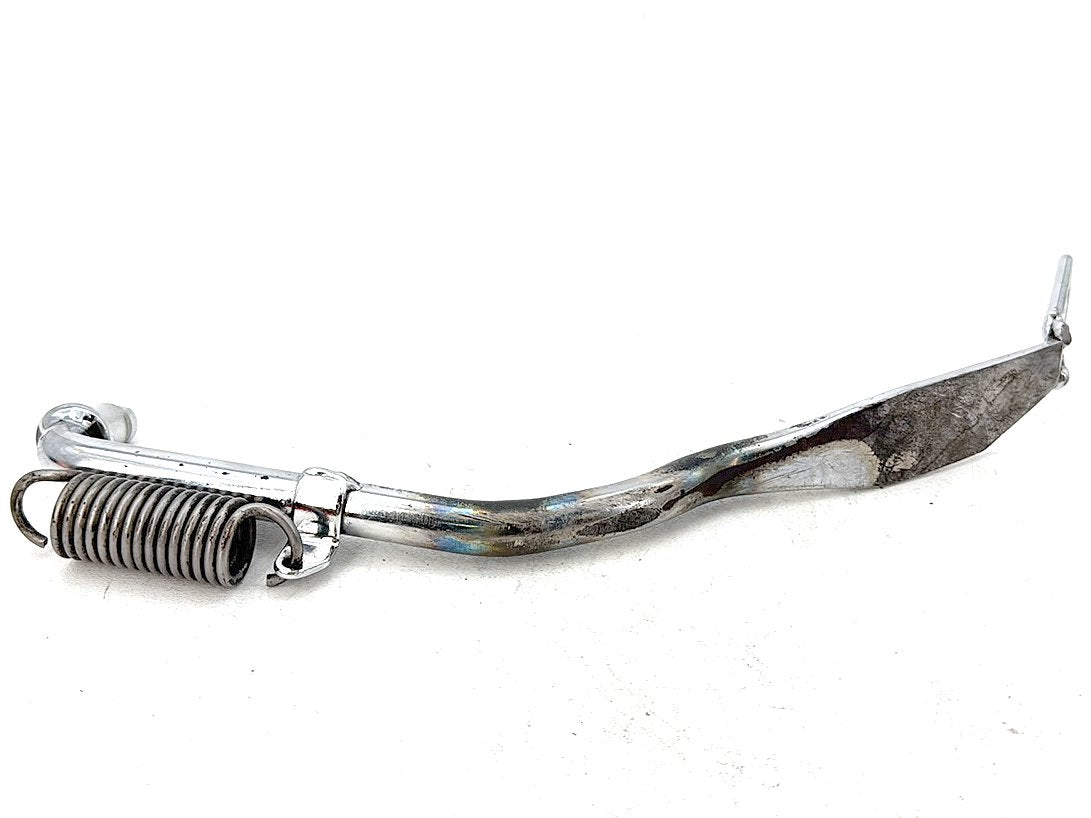 2006 Harley Dyna FXDWGI Wide Glide OEM Left Side Jiffy Kick Stand & Spring
