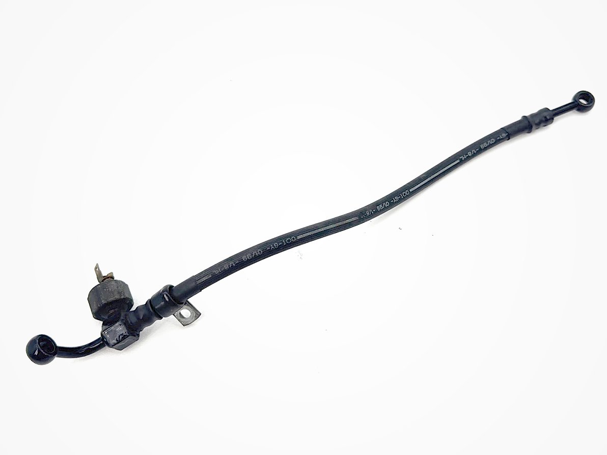 1999 - 2006 Harley-Davidson Dyna Wide Glide Rear Brake Hose Line Pipe 40956-90B