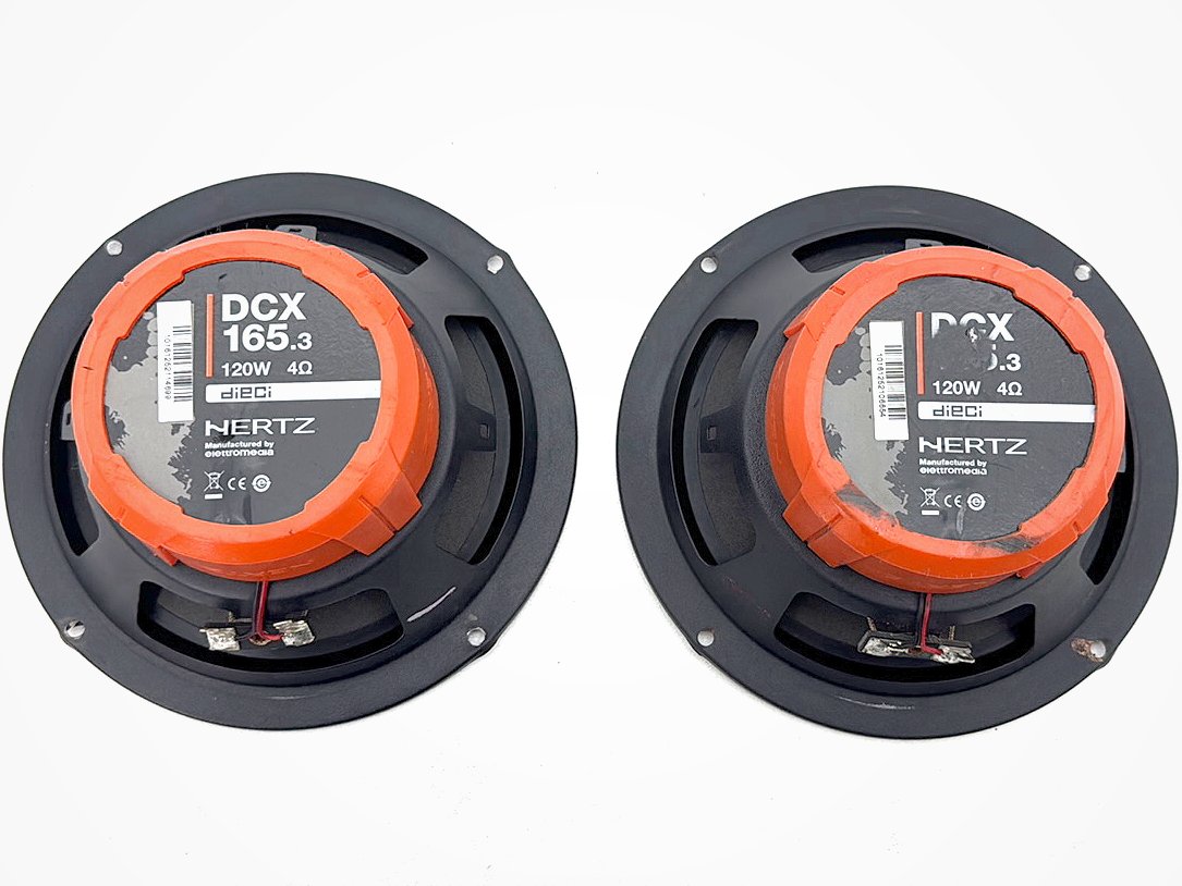 2013 Harley Street Glide Touring FLHX OEM Left Right Sound Audio Speakers