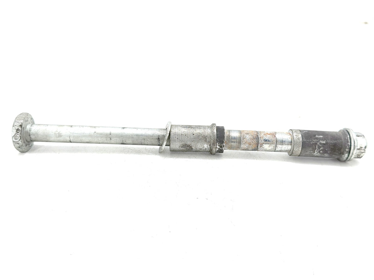 2001 Harley Softail Standard FXST OEM Rear Fork Swingarm Pivot Bolt Shaft