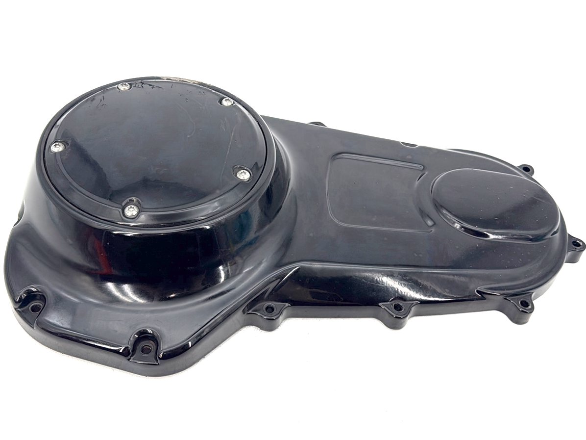 2015 Harley Touring FLHXS Street Glide OEM Outer Primary Clutch Cover
