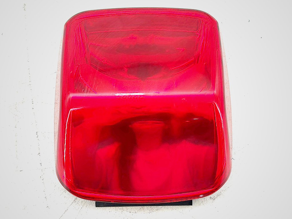 2003 Harley Softail Deuce FXSTD OEM Rear Brake Taillight Tail Lamp