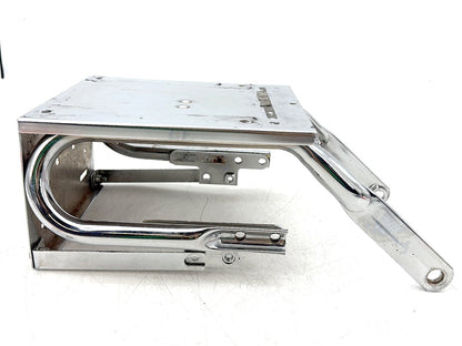 1995 Harley Touring FLHTCI Electra Glide Classic OEM Rear License Plate Support Bar Holder