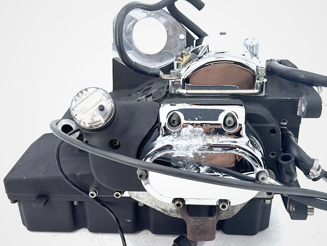 1999 - 2006 Harley-Davidson Touring Electra Glide Classic 5 Speed Transmission Gearbox 34771-01