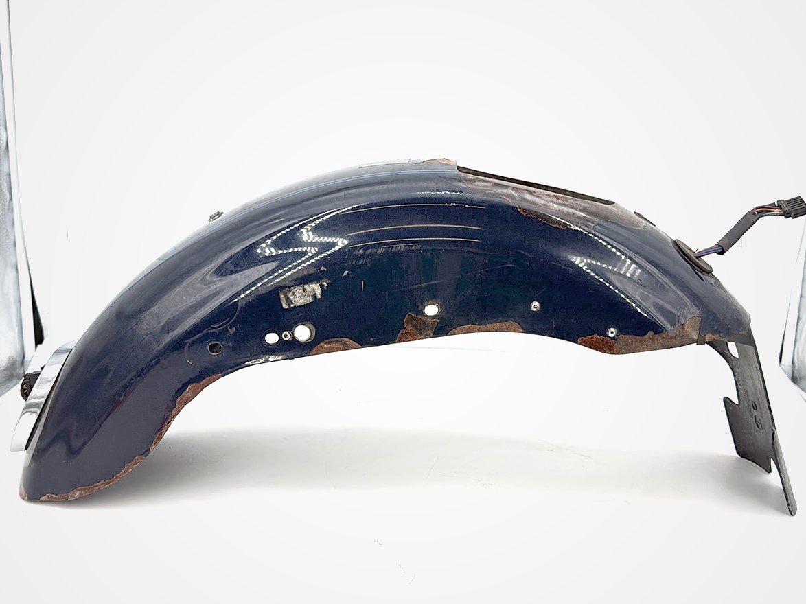 2009 Harley Sportster XL1200C 1200 Custom OEM Rear Wheel Fender Panel 59847-07
