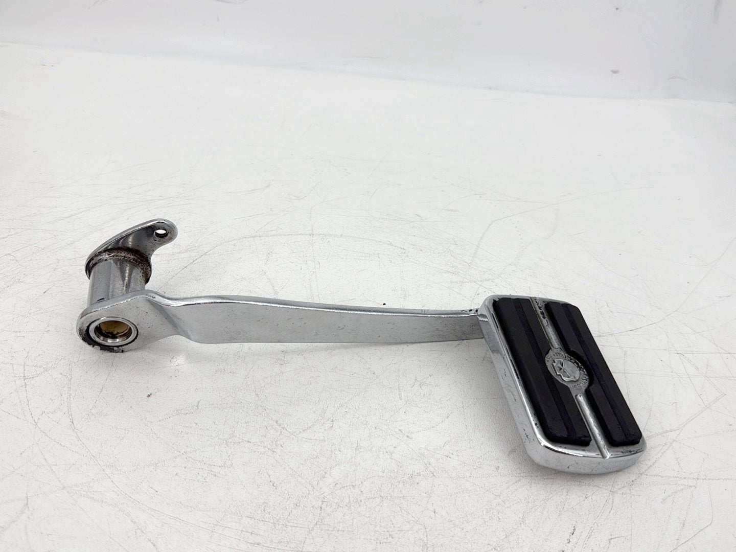 2006 Harley Touring FLHRI Road King OEM Foot Brake Control Lever Pedal