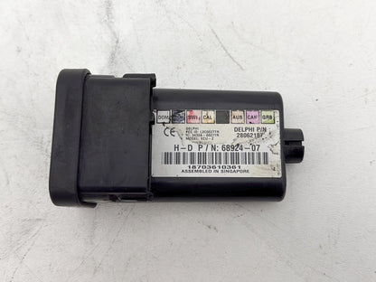 2011 Harley Electra Glide Ultra FLHTK OEM Turn Signal Security Module TSSM