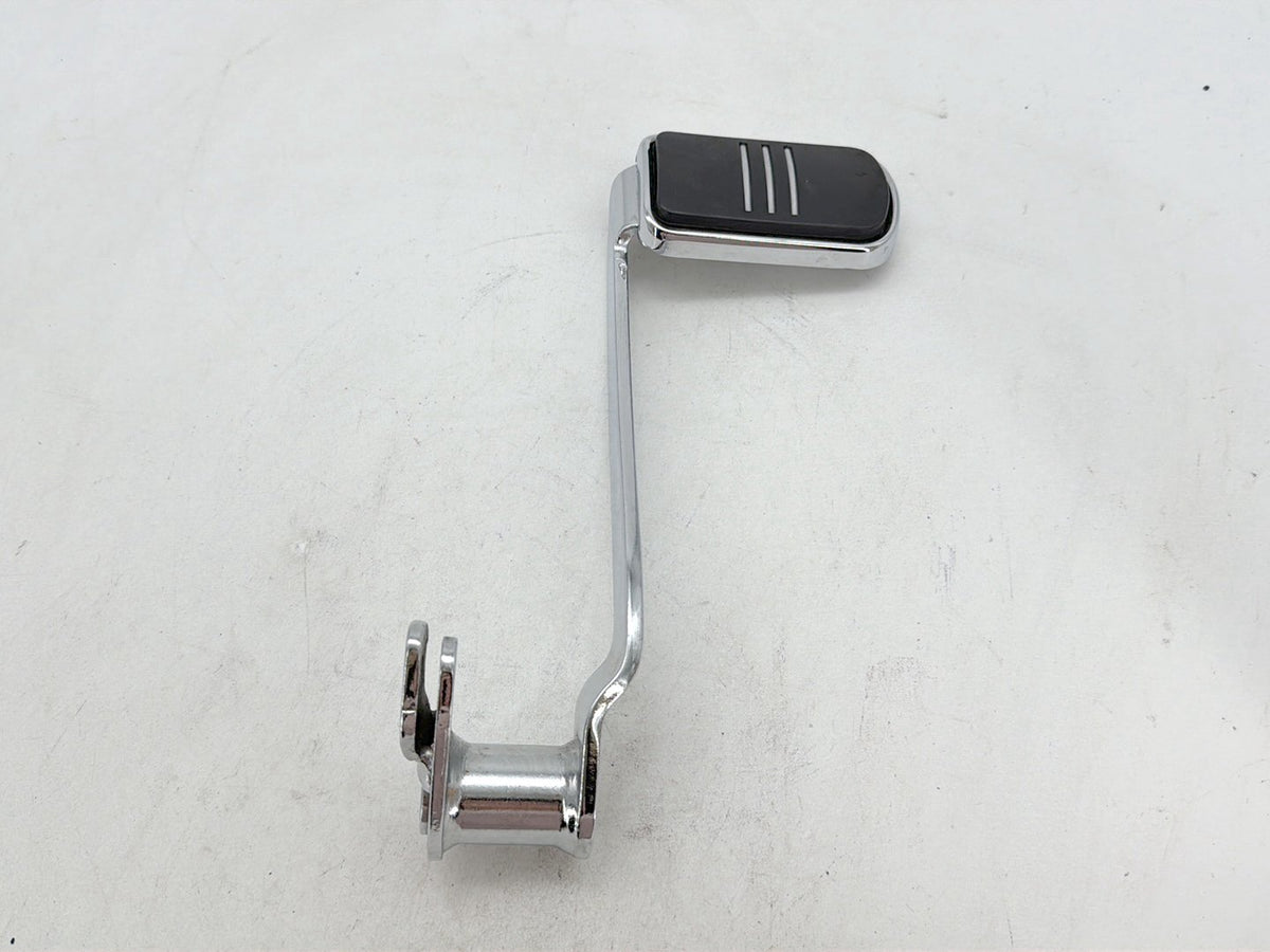 2010 Harley Street Glide Touring FLHX OEM Foot Brake Control Lever Pedal