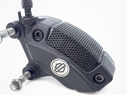 2015 Harley Touring FLHXS Street Glide OEM Front Left 1 Brake Caliper