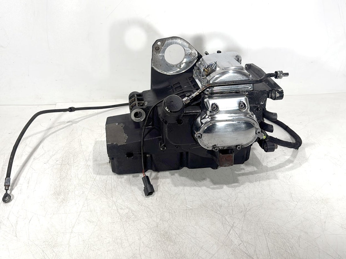 2006 Harley Touring FLHRI Road King OEM 5 Speed Transmission Gearbox 28K