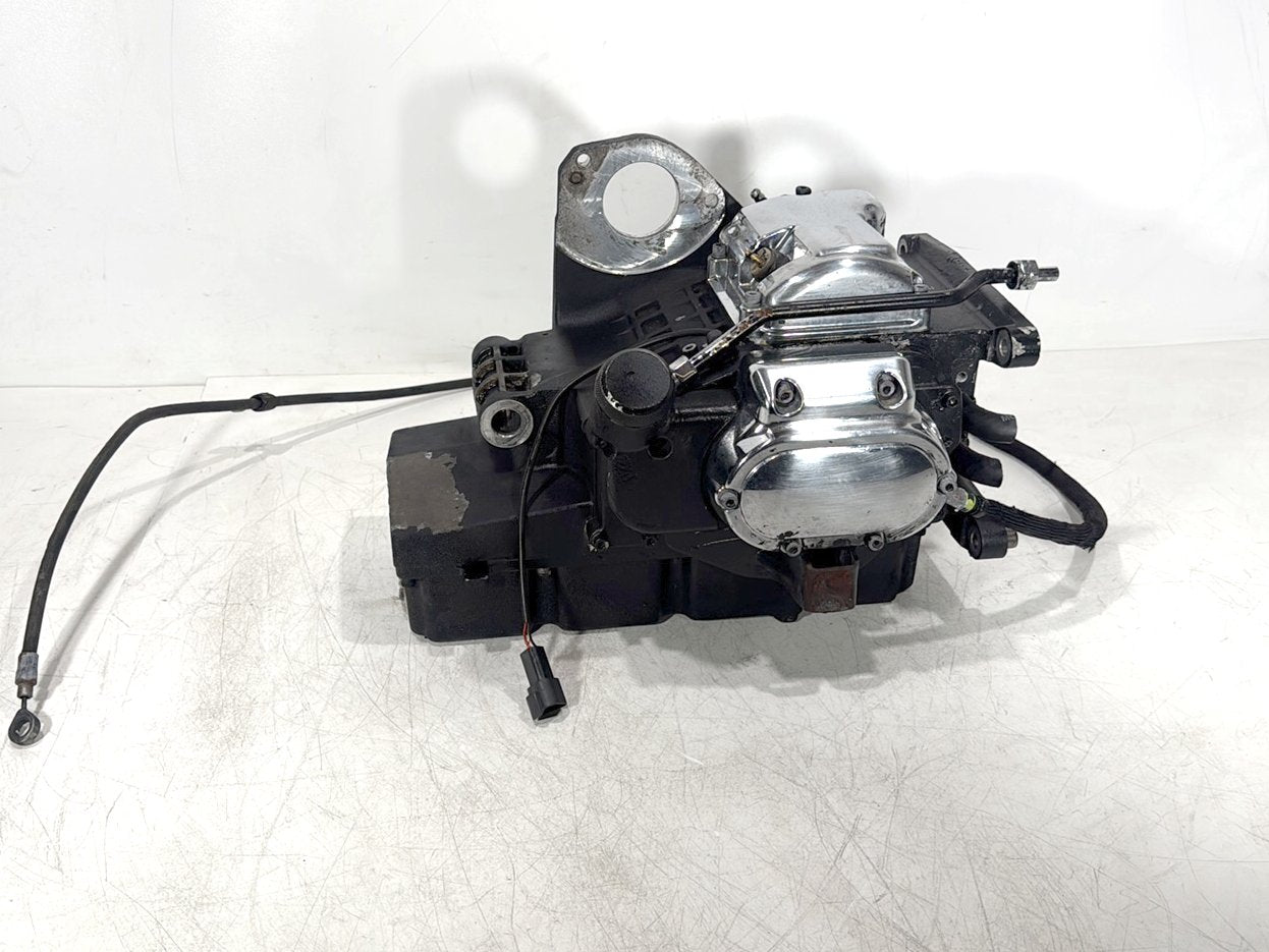 2006 Harley Touring FLHRI Road King OEM 5 Speed Transmission Gearbox 28K